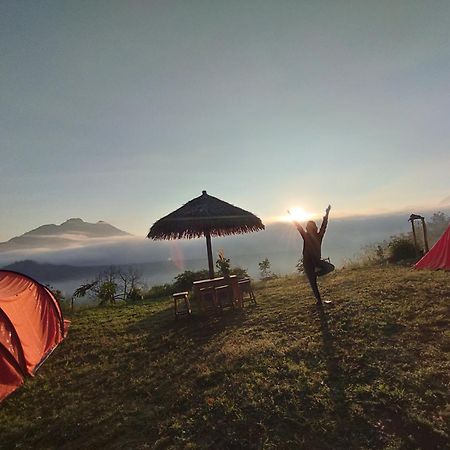 Kintamani Adventures 'Hide In Nature Lodge' Екстер'єр фото