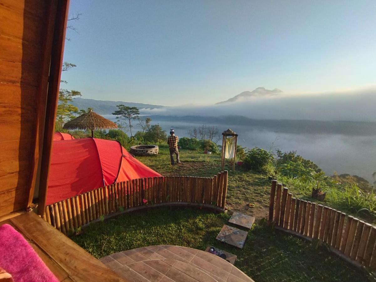 Kintamani Adventures 'Hide In Nature Lodge' Екстер'єр фото
