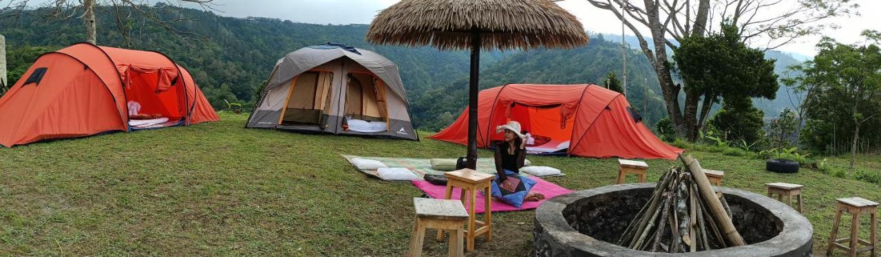 Kintamani Adventures 'Hide In Nature Lodge' Екстер'єр фото