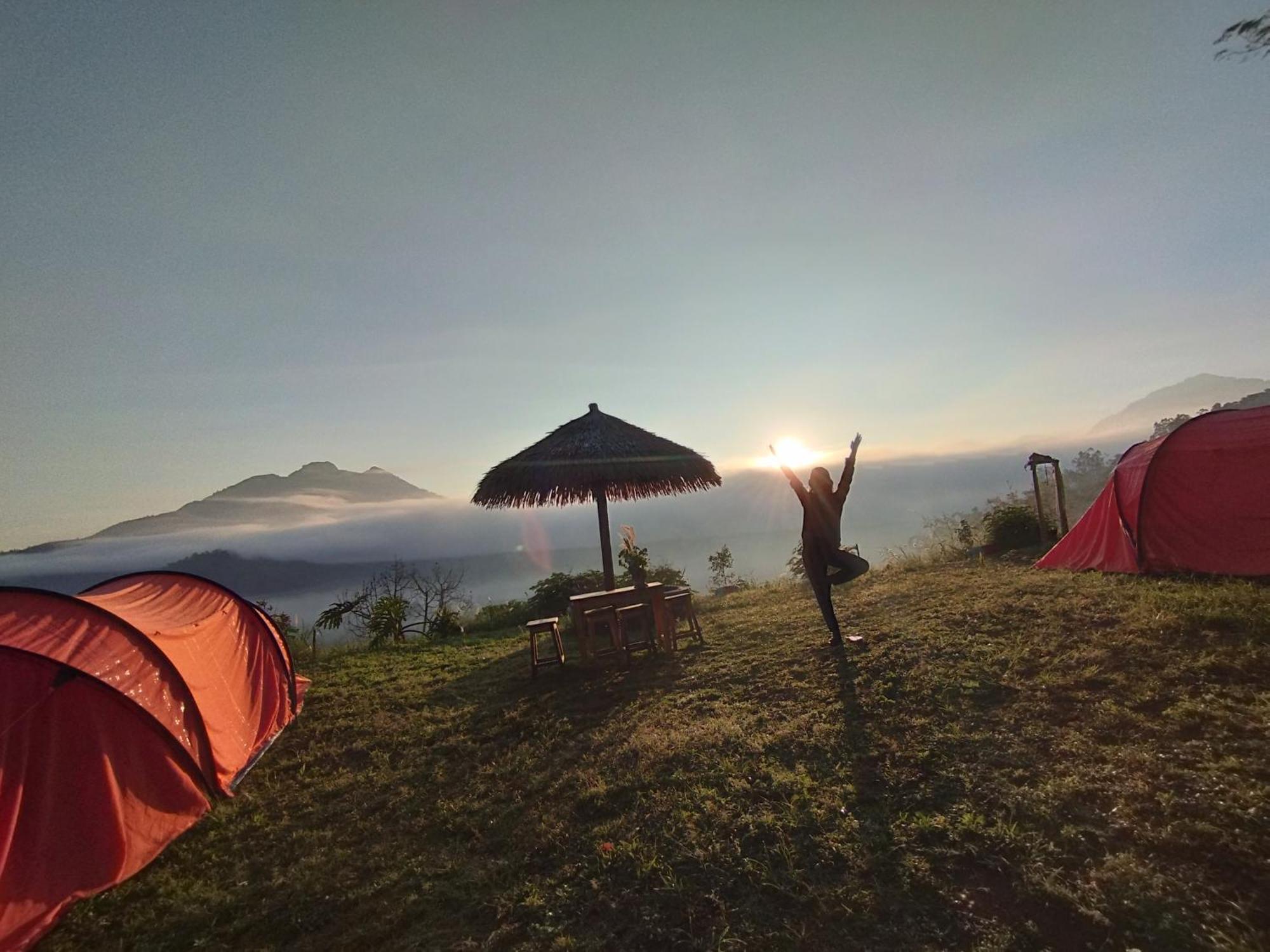 Kintamani Adventures 'Hide In Nature Lodge' Екстер'єр фото