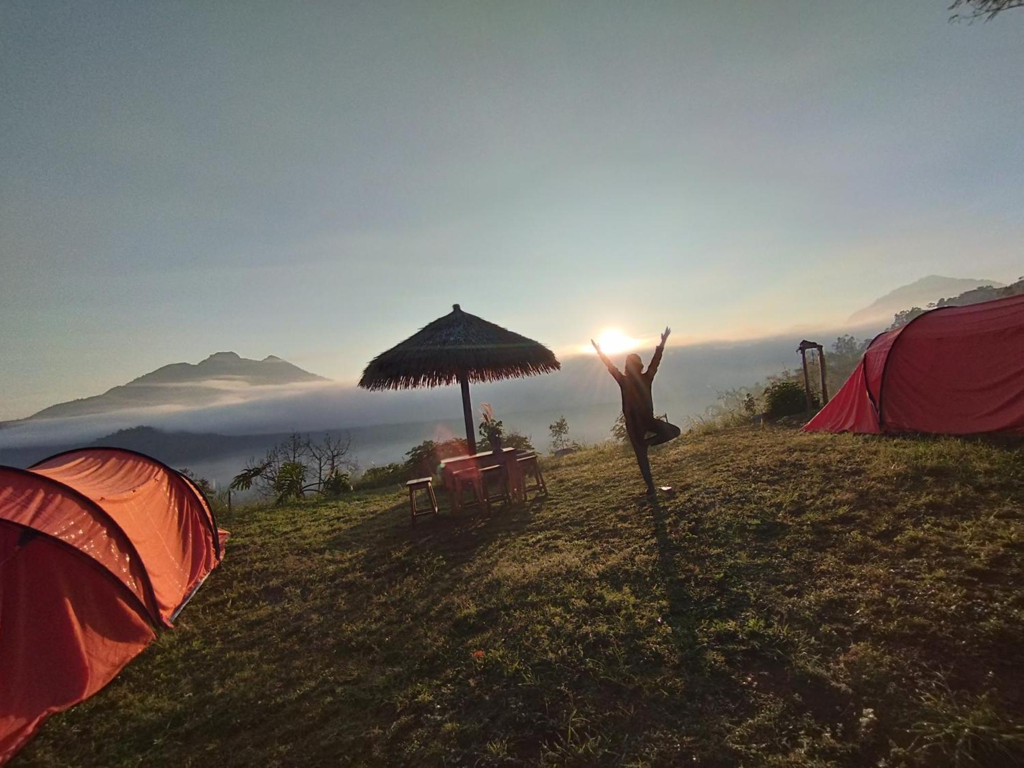 Kintamani Adventures 'Hide In Nature Lodge' Екстер'єр фото