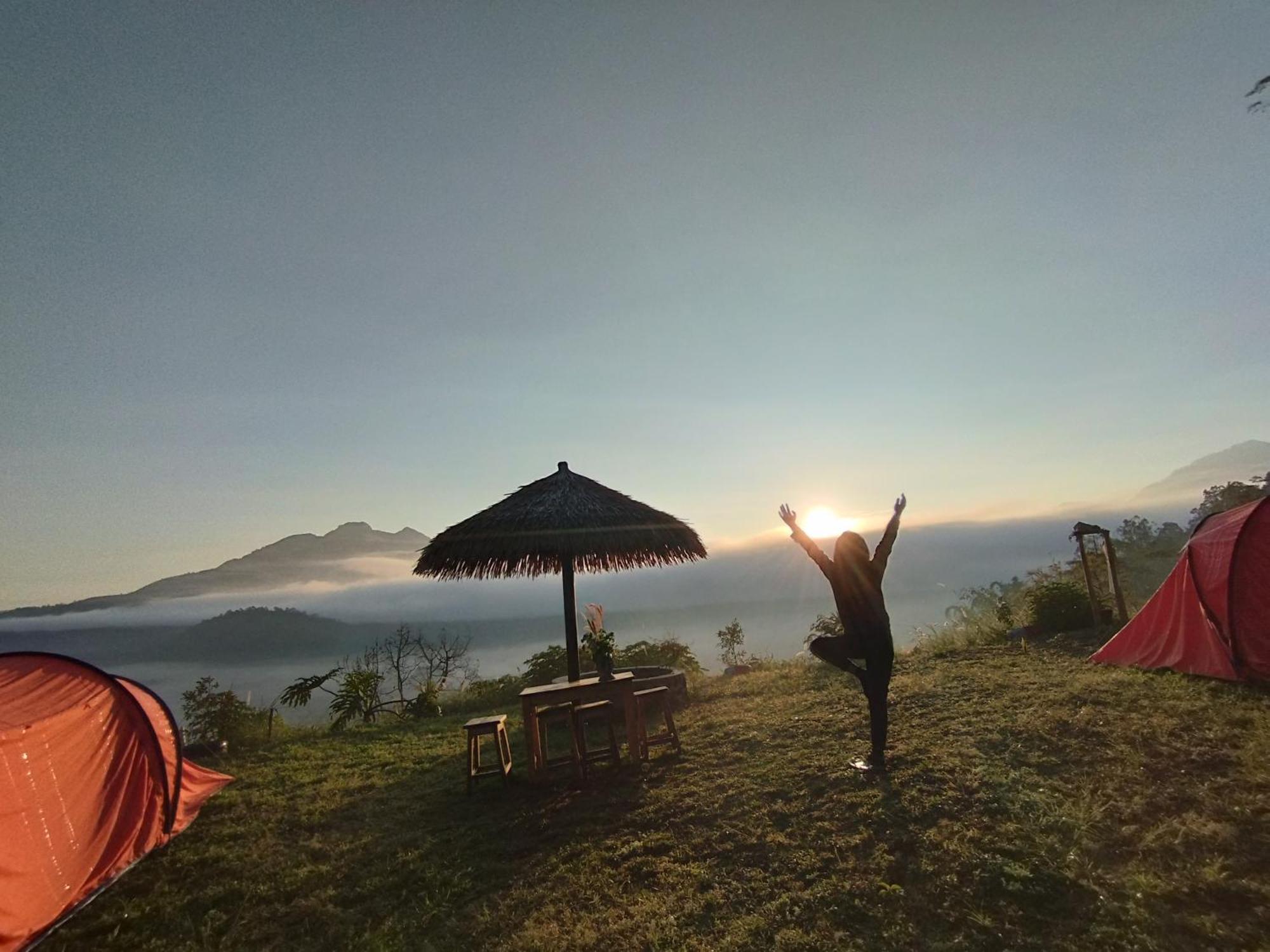 Kintamani Adventures 'Hide In Nature Lodge' Екстер'єр фото