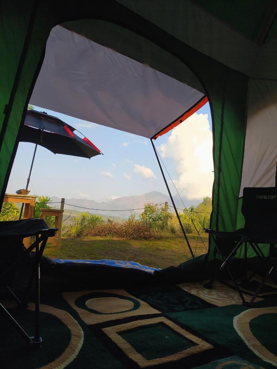 Kintamani Adventures 'Hide In Nature Lodge' Екстер'єр фото