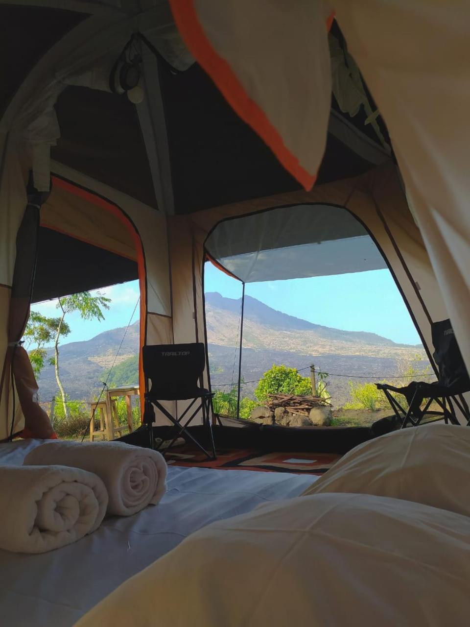 Kintamani Adventures 'Hide In Nature Lodge' Екстер'єр фото