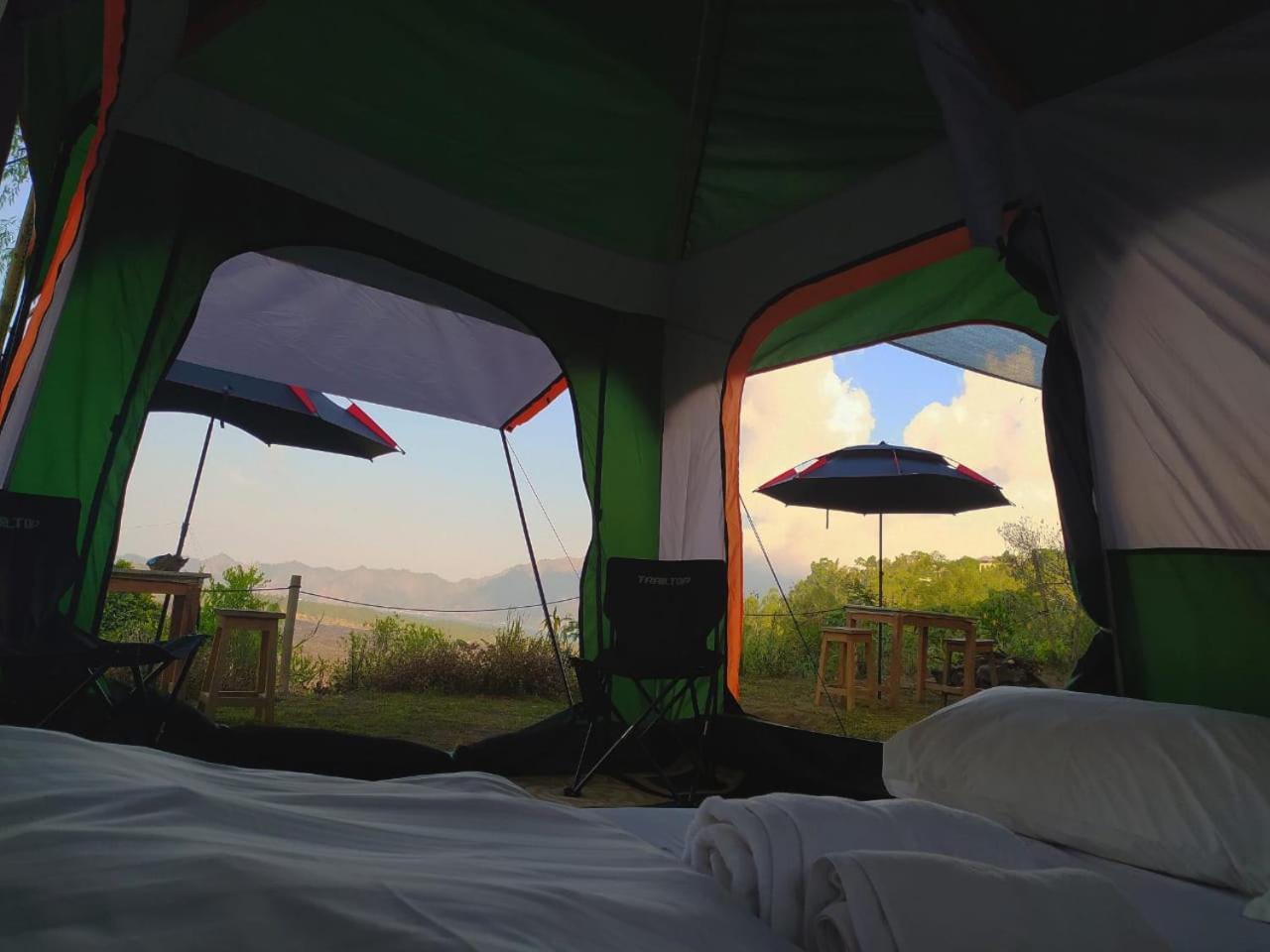 Kintamani Adventures 'Hide In Nature Lodge' Екстер'єр фото