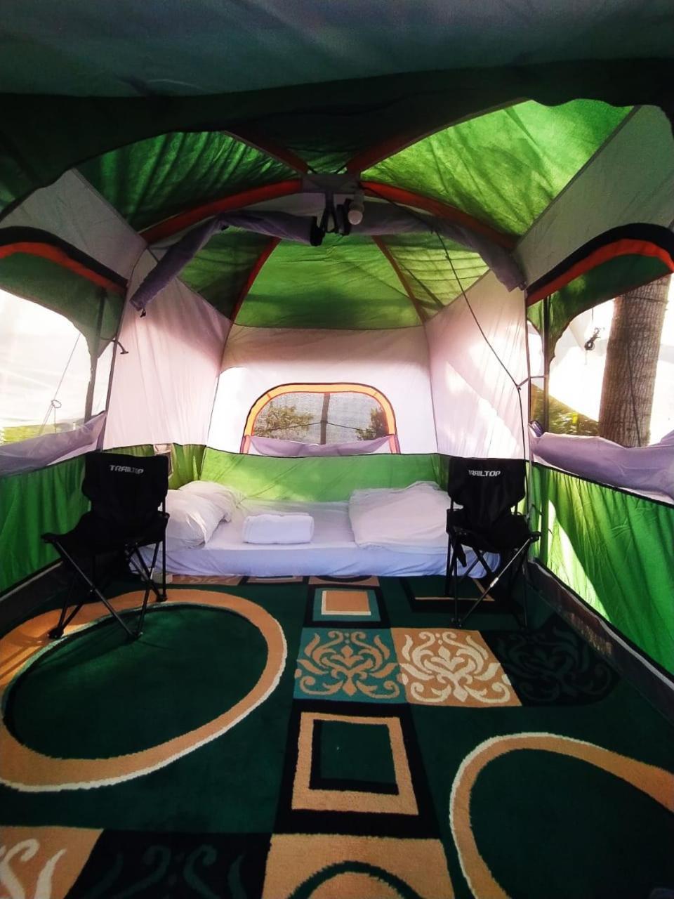 Kintamani Adventures 'Hide In Nature Lodge' Екстер'єр фото