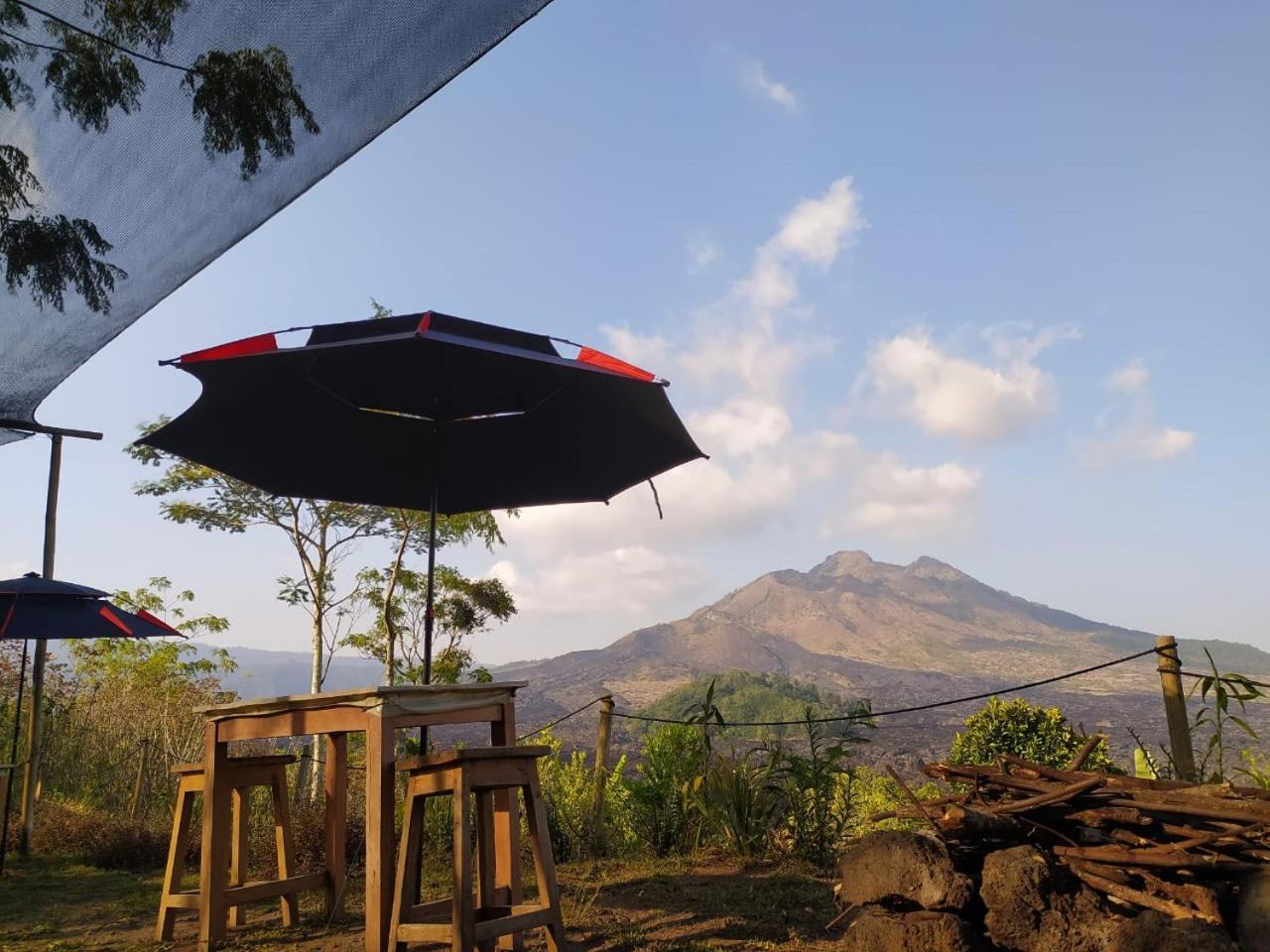Kintamani Adventures 'Hide In Nature Lodge' Екстер'єр фото