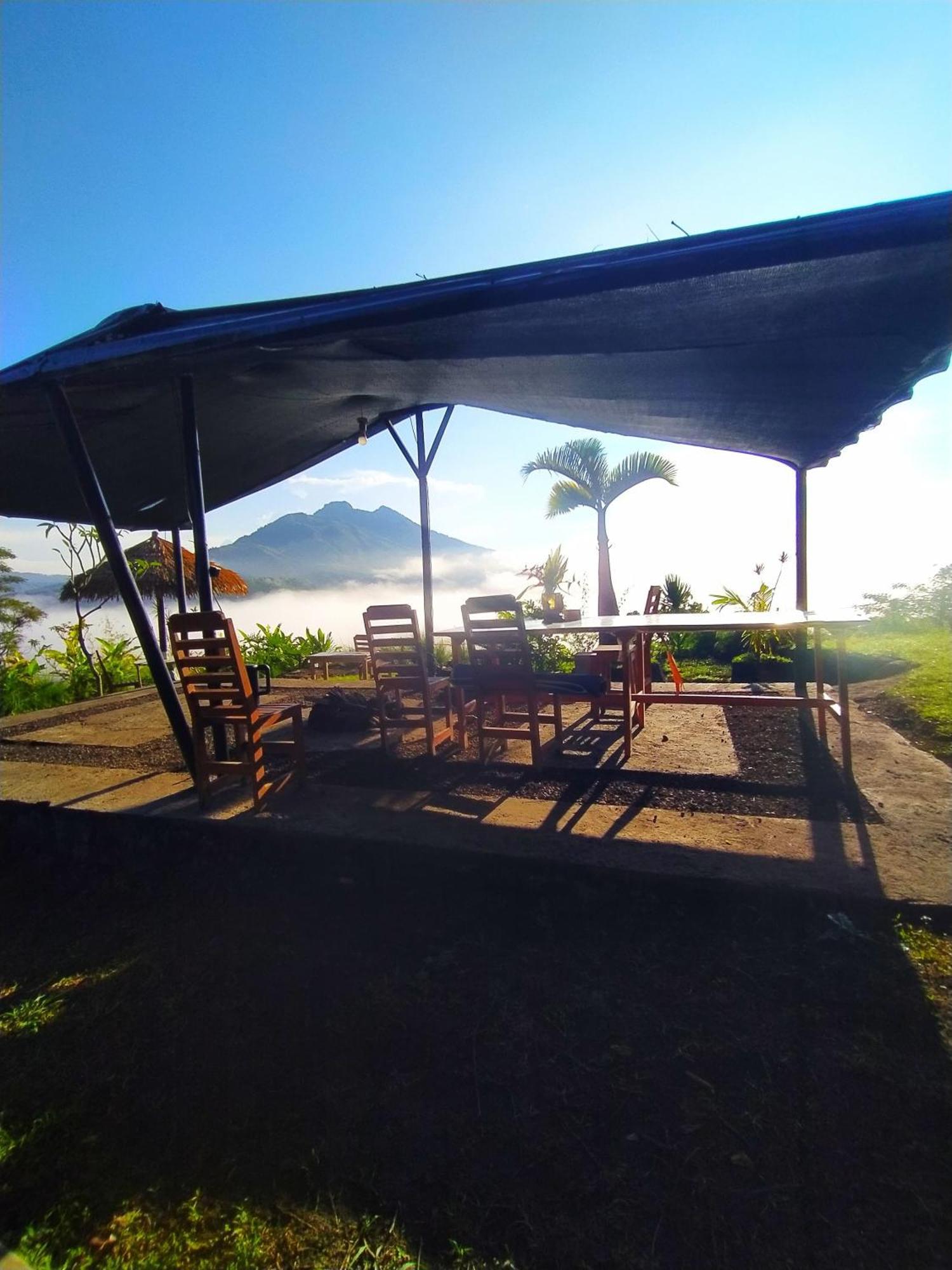 Kintamani Adventures 'Hide In Nature Lodge' Екстер'єр фото
